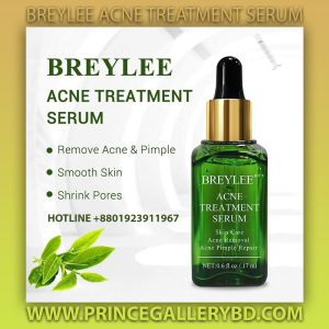BREYLEE Acne Treatment Serum 17ml – Best serum for acne and oily skin in Bangladesh