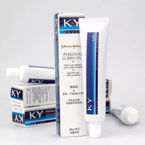 KY JELLY PERSONAL LUBRICANT (MADE IN THAILAND) ORIGINAL PRODUCTS