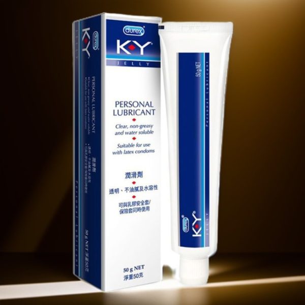 KY JELLY PERSONAL LUBRICANT ORIGINAL PRODUCT, MADE IN THAILAND