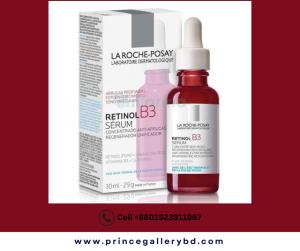 La Roche-Posay Retinol B3 Serum 30ml for smoother, firmer skin – Bangladesh