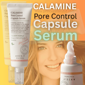 Axis Y Calamine Serum for Pore Control and Oily Skin in Bangladesh