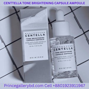 Centella Brightening Capsule Ampoule 30ml for glowing skin in Bangladesh