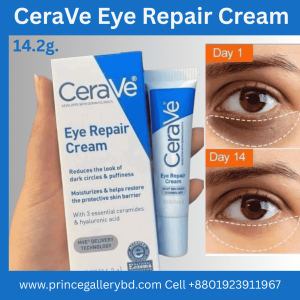 CeraVe Eye Repair Cream 30ml USA – Best Eye Cream in Bangladesh