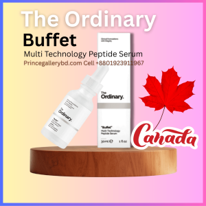 The Ordinary Buffet Multi-Technology Peptide Serum 30ml in Bangladesh