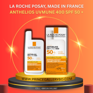 La Roche-Posay Anthelios UVMune 400 SPF50 Sunscreen Bangladesh