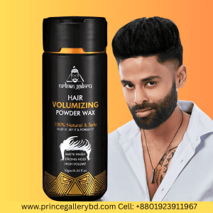 UrbanGabru Hair Volumizing Powder Wax