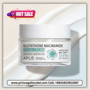 APLB Glutathione Niacinamide Facial Cream Original for Brightening & Dark Spot Care in Bangladesh