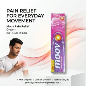 Moov Pain Relief Specialist Cream